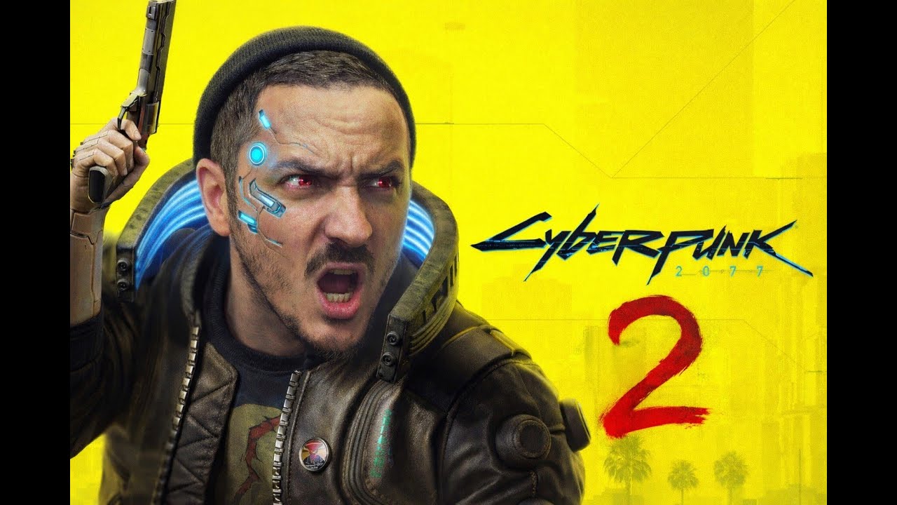 CyberPunk 2077 Part 2