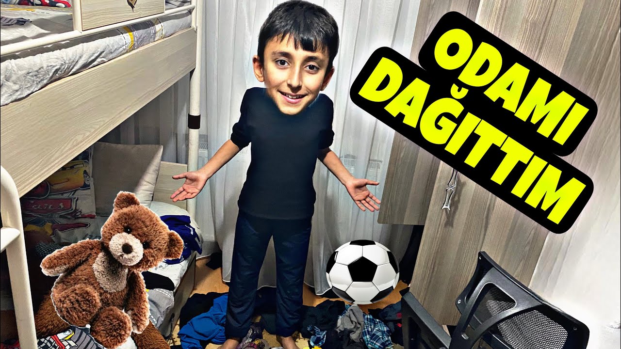 METİNALİ TÜM ODAYI DAĞITTI ‼️ODAYA GİREMEDİM ‼️