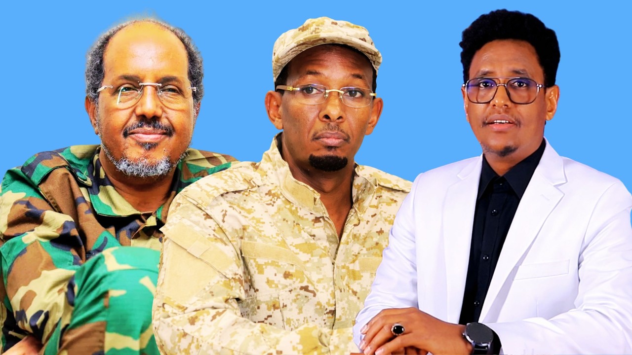 DEG-DEG Xildhibaan Sanbaloolshe oo Ugu Dambayn Tareenkii Gadoomay ee Xassan Sheekh Isaga tagay....