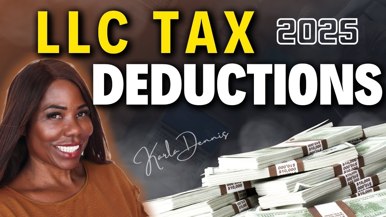 LLC Tax Deductions You Didn’t Know About! 