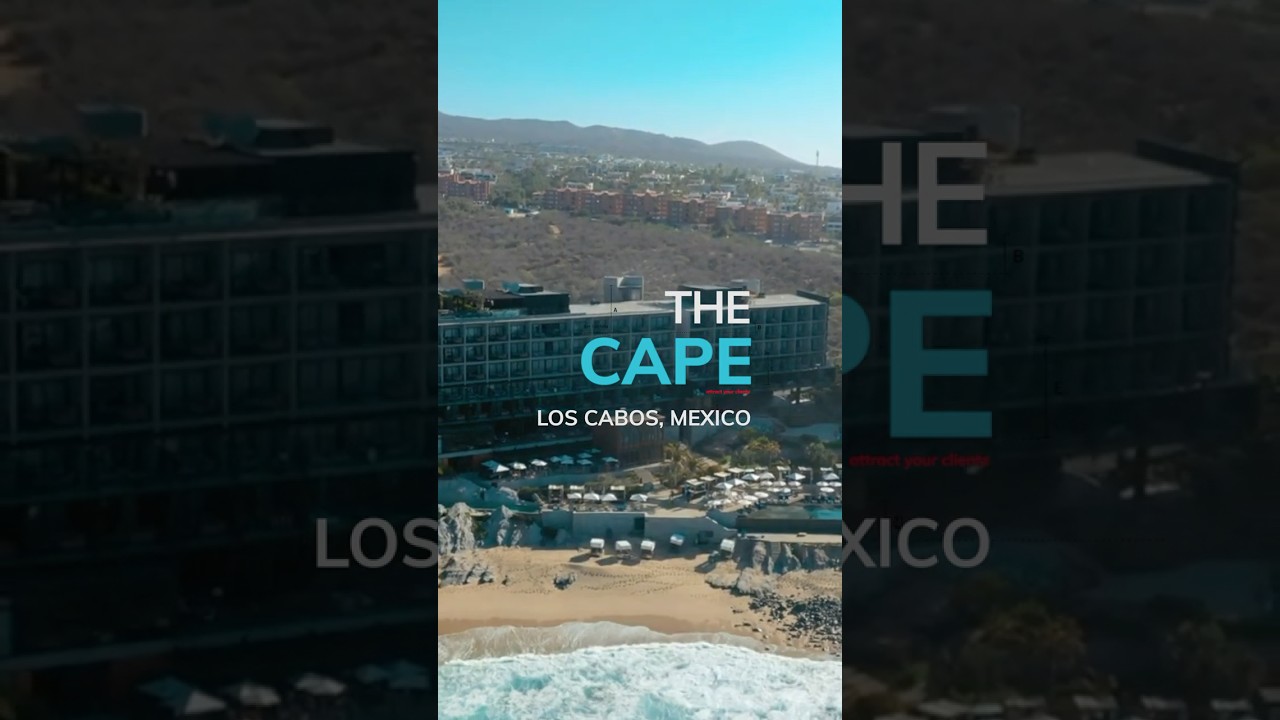 Bucket List Hotels - The Cape in Cabo