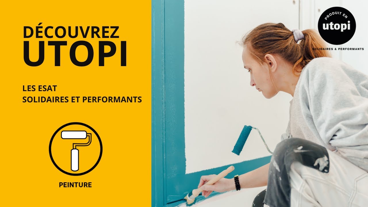 Prestation Peinture par Produit en Utopi