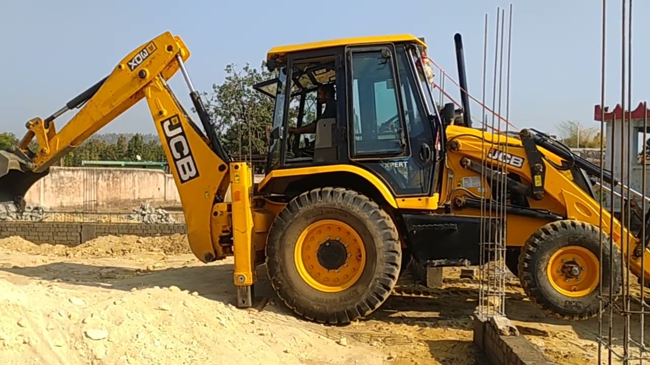 Jcb 3dx eco xpert last 2024 model