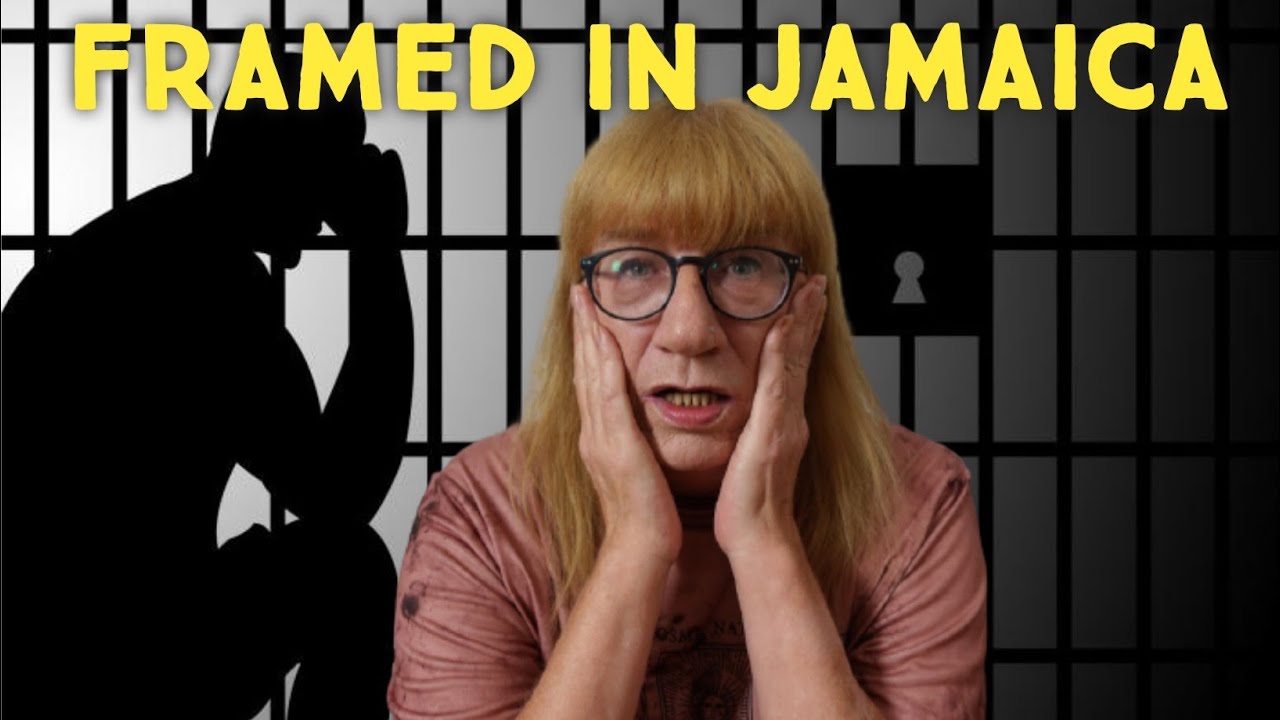 Being Framed in Jamaica 🇯🇲 |  S3E5