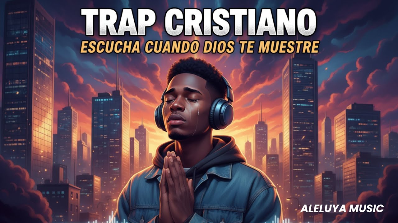 Trap Cristiano Impactante Para Los Fuertes | ¡Escucha Cuando Dios Te Muestre!
