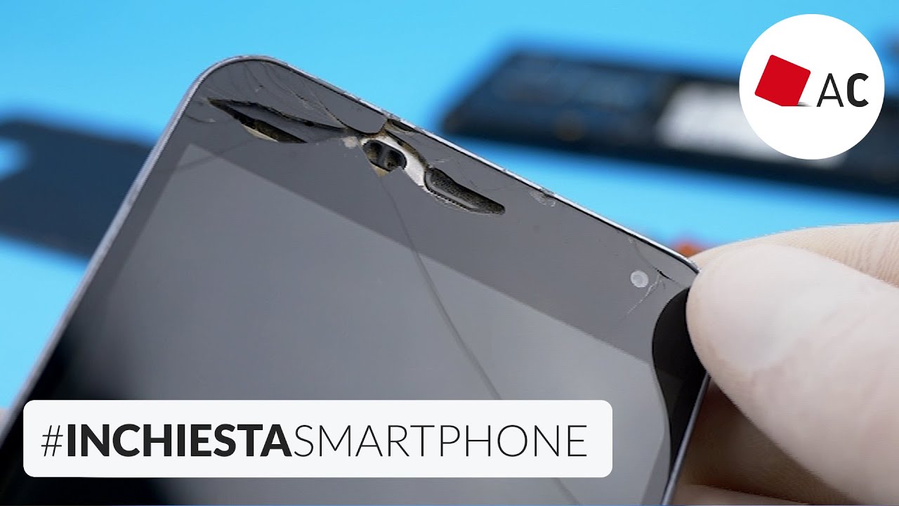 Telefoni e tablet: ripararli &egrave; quasi impossibile