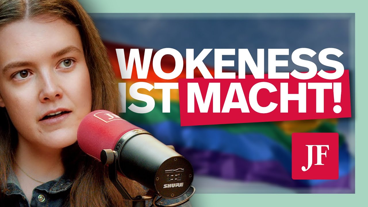 Die wahre Agenda hinter Wokeness | Pauline Voss im Interview