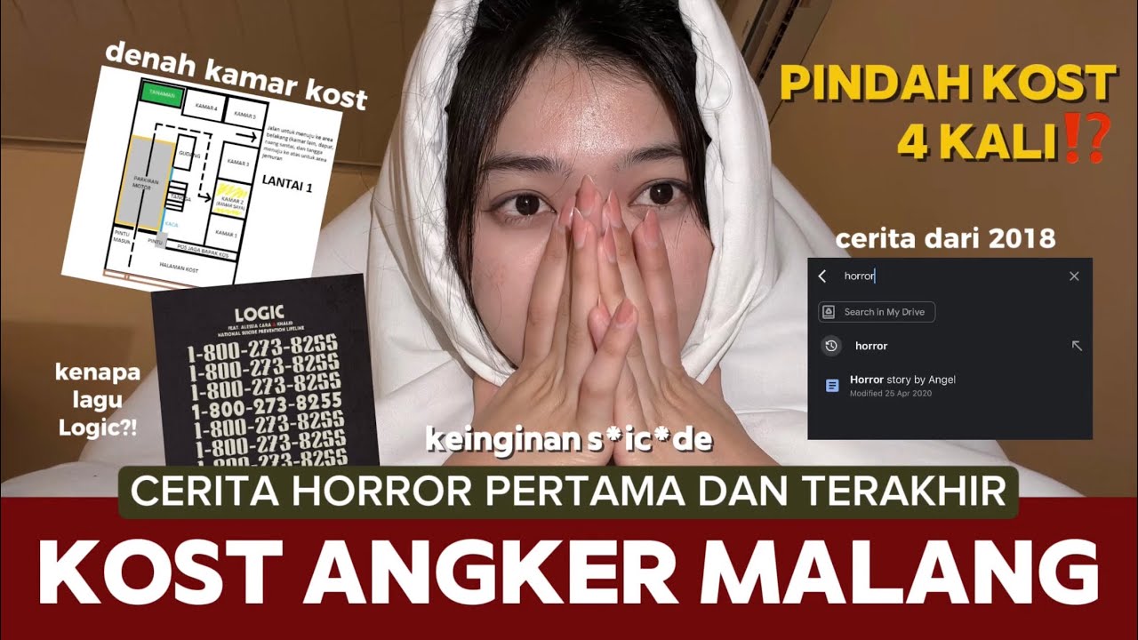 kost angker malang…
