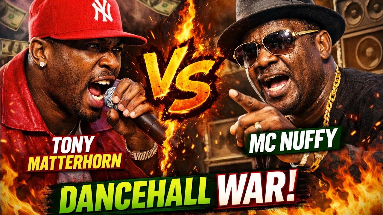 DID MATTERHHORN GO TOO FAR DEFENDING MASICKA..NUFFY GET IT WICKED 