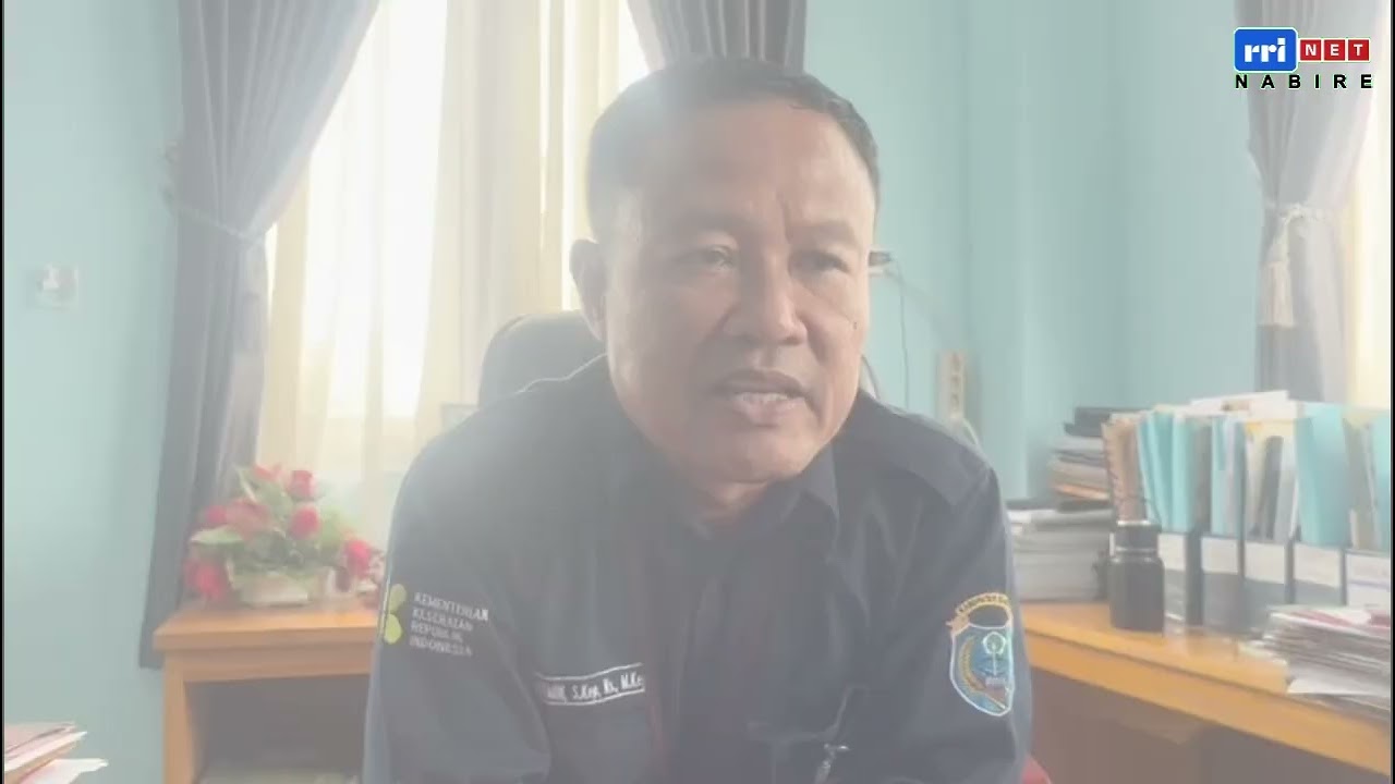 RRI NEWS | PENGELOLAAN LAHAN PARKIR RSUD NABIRE