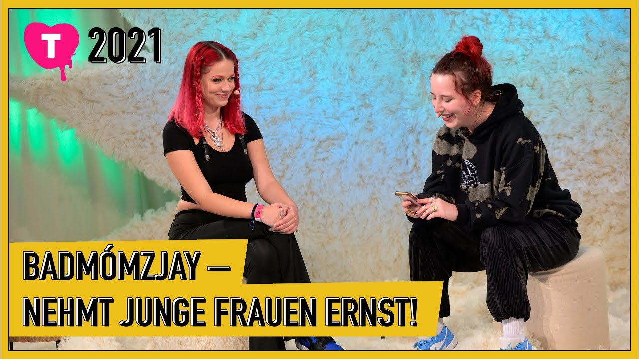 badmómzjay im U21-Interview: Über die Anstrengung, als junge Frau ernst genommen zu werden