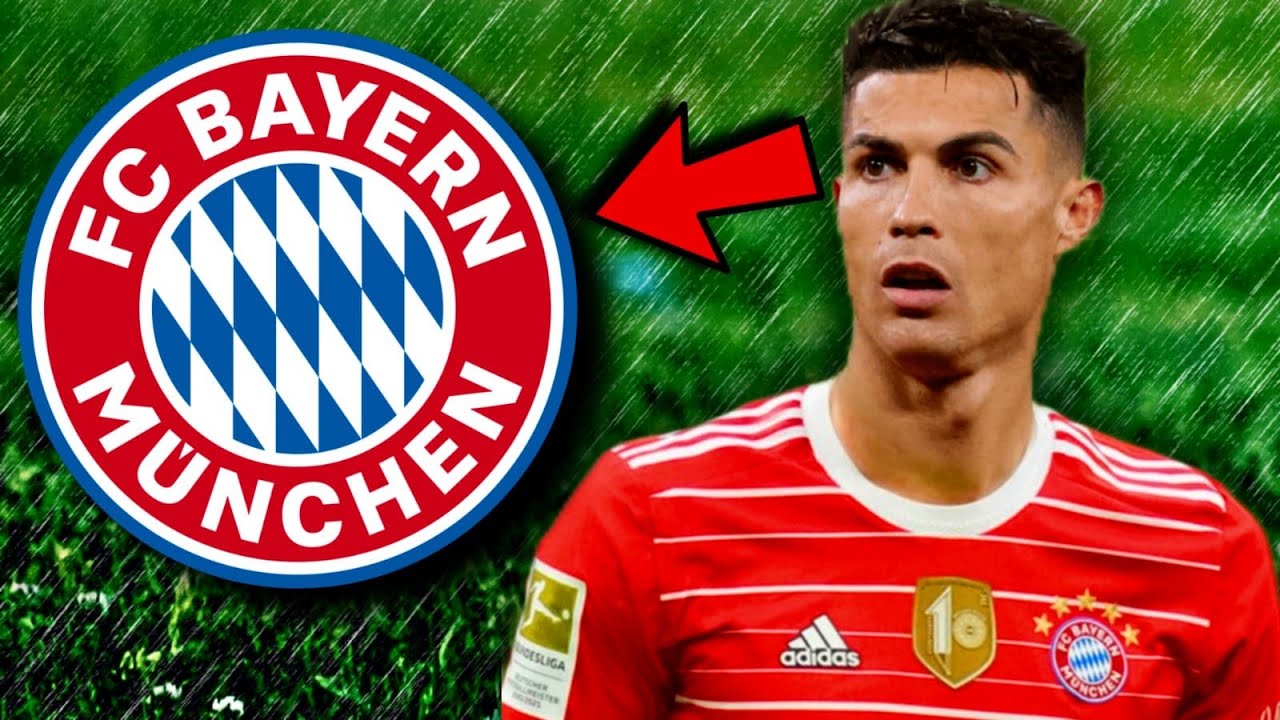 RONALDO TRANSFER BAYERN MUNICH / Bayern Munich Transfer News / Football Transfer News