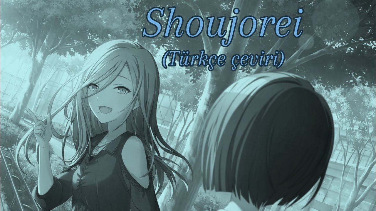 MORE MORE JUMP! - Shoujorei | Türkçe çeviri (Full)