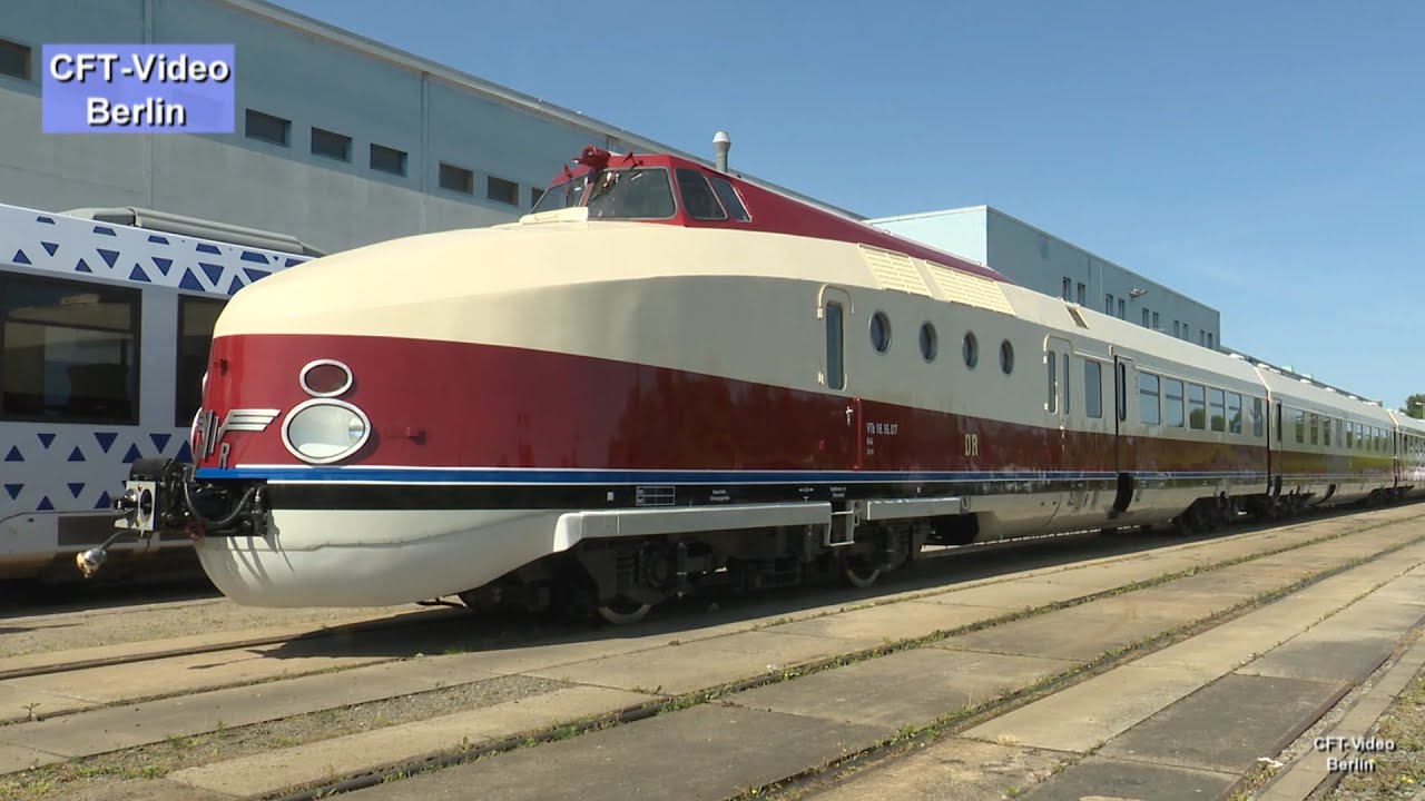 SVT 175 fast fertig