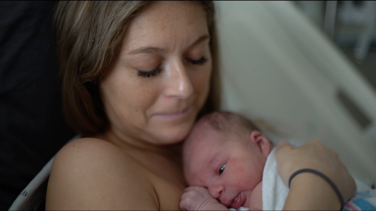 OUR BIRTH VLOG - PART 1