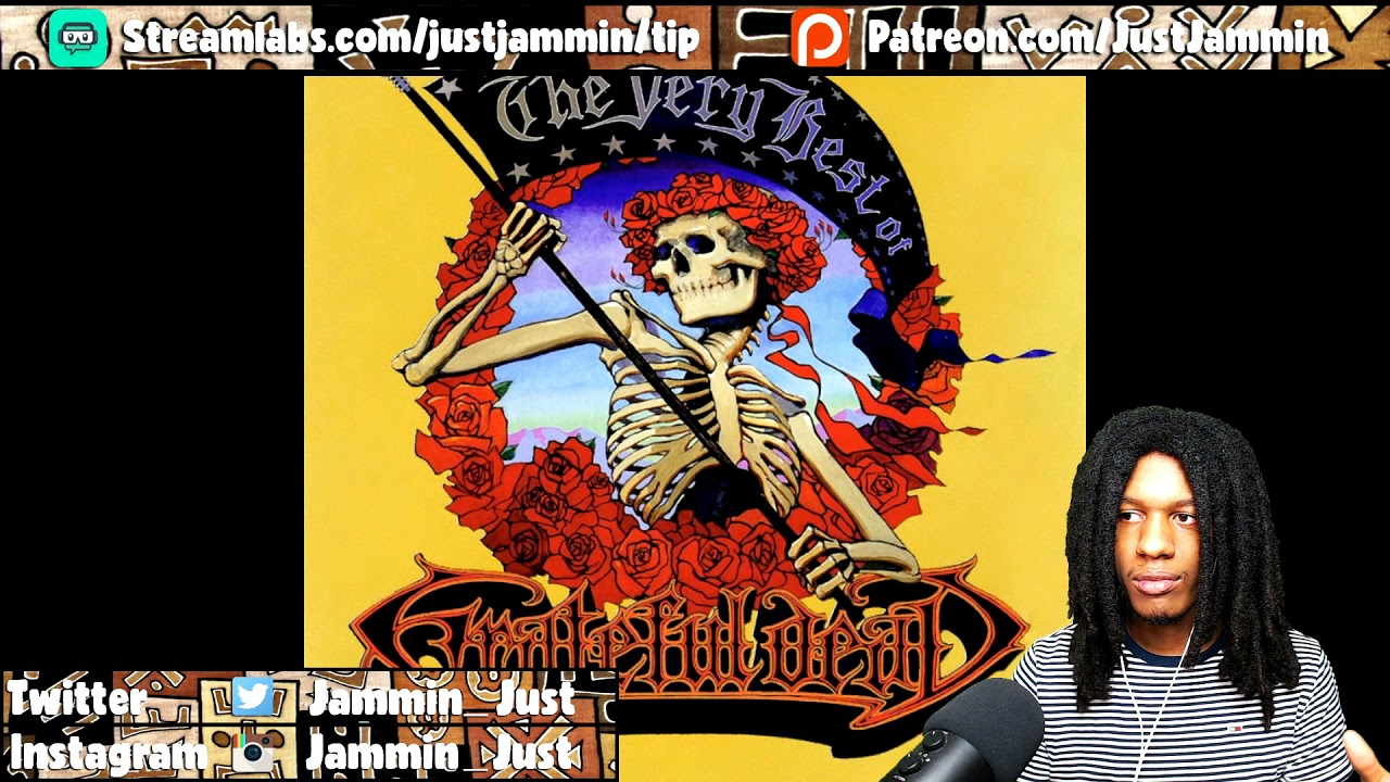 FIRST TIME HEARING Grateful Dead - Fire On The Mountain Reaction