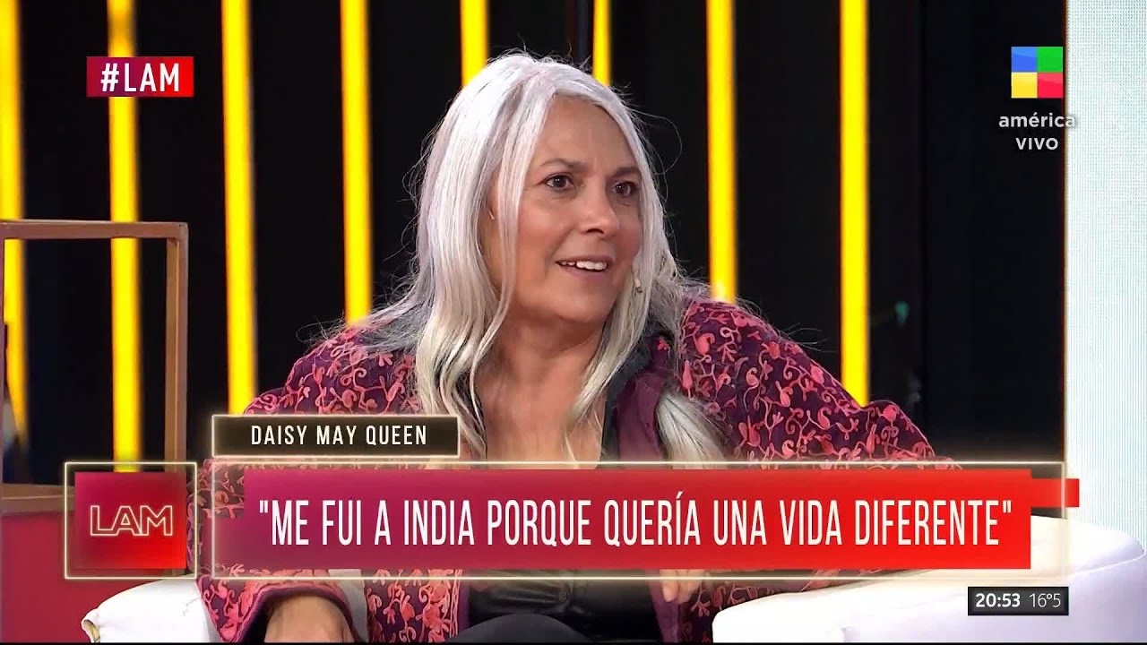 🎙️ Daisy May Queen: 