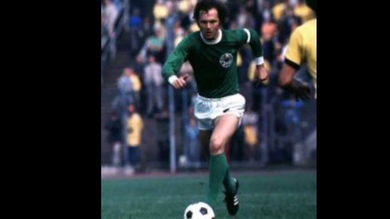 Best Football Players Ever Top 10 (Part Two)