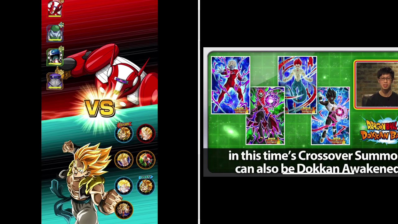 DBZ DOKKAN BATTLE: SDBH Preview and News