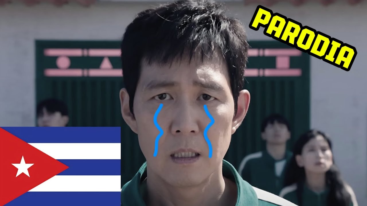 EL JUEGO DE ALAMAR🤣🇨🇺 // Parodias Venom & 