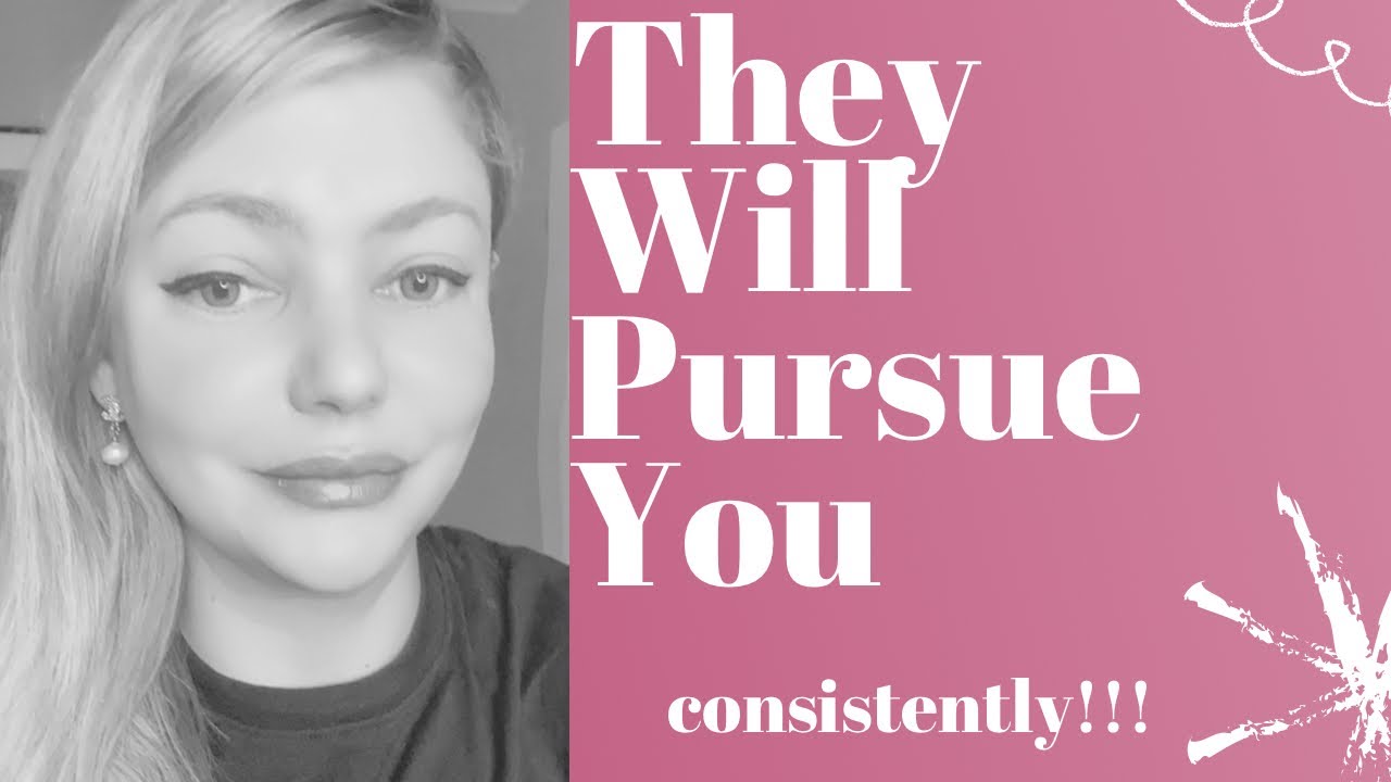Make Them Pursue And Choose You Consistently