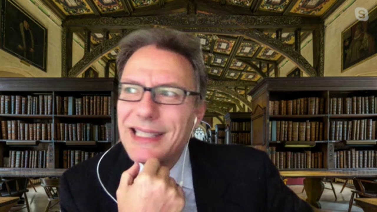 Un'etica per il futuro - incontro con Luciano Floridi 