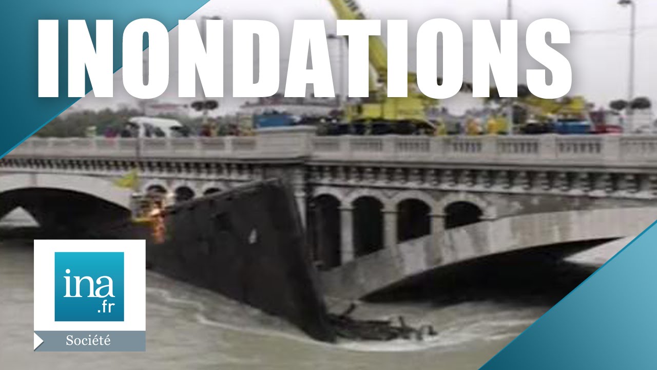 Inondations à Lyon et en Rhône-Alpes | Archive INA