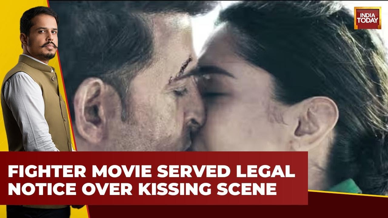 Fighter Film Faces Legal Notice for Kissing Scene in Military Uniform