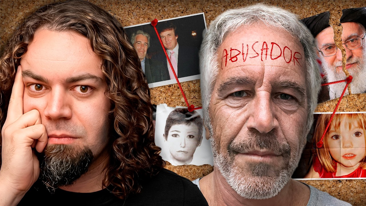 Trump, Irán y Epstein