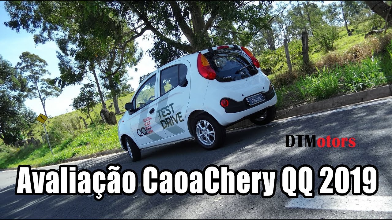CaoaChery QQ ACT 2019 - DTMotors 