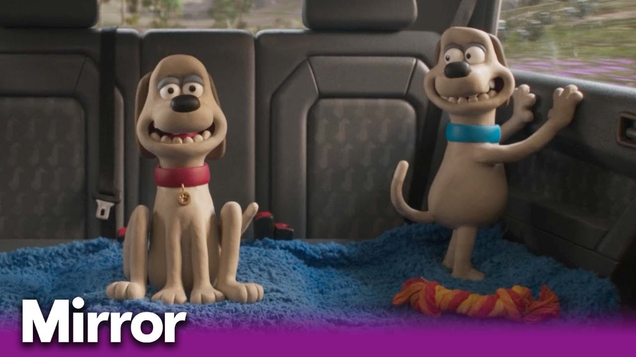 Aardman short films starring viewers from across the country to air on BBC