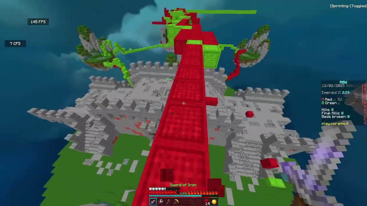 Ranked bedwars new season start