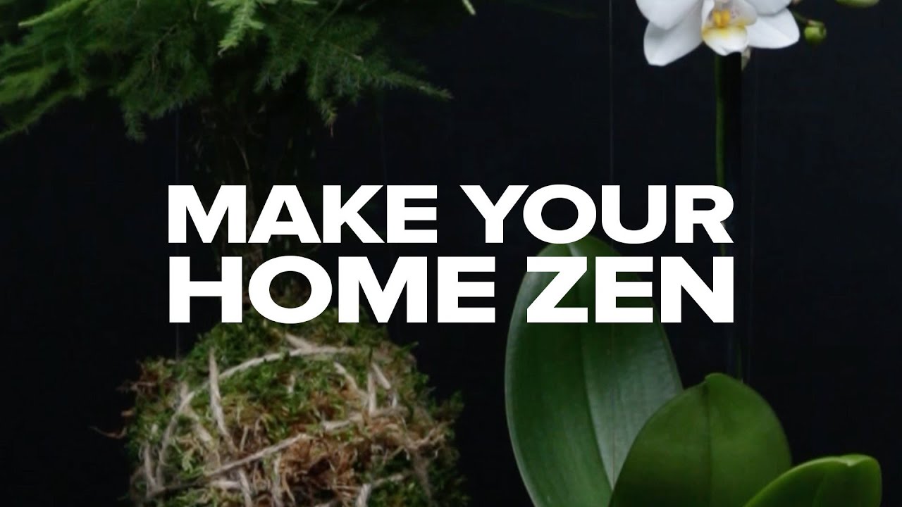 14 Ways To Make Your Home Zen