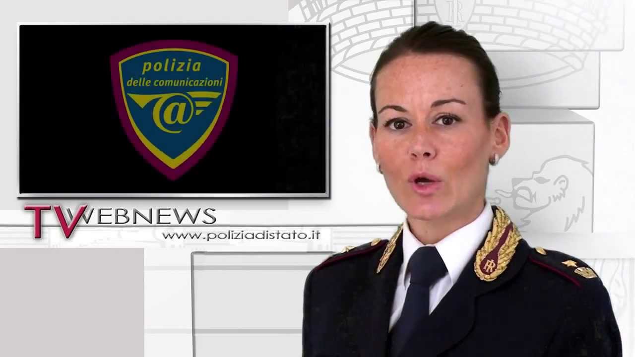Truffa alla Nigeriana - Frode Informatica Via Email : Come Evitarla dal Video della Polizia