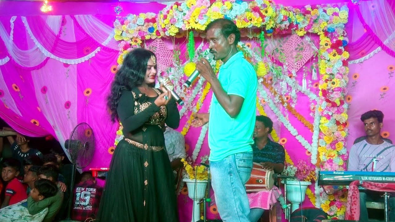 কালো কয়লা মতো ময়লা রে ছোড়া । মিস মল্লিকা ও সোলেমান । সোলেমান অপেরা