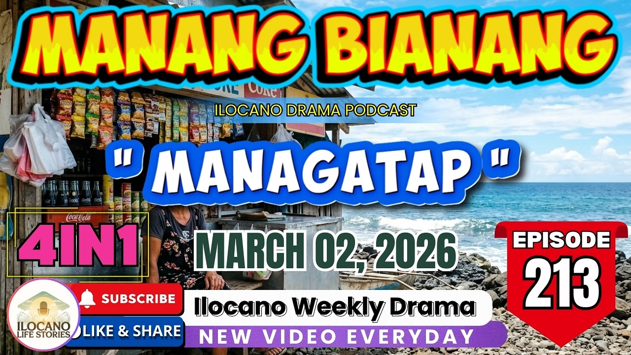 MANANG BIANANG #213 - 
