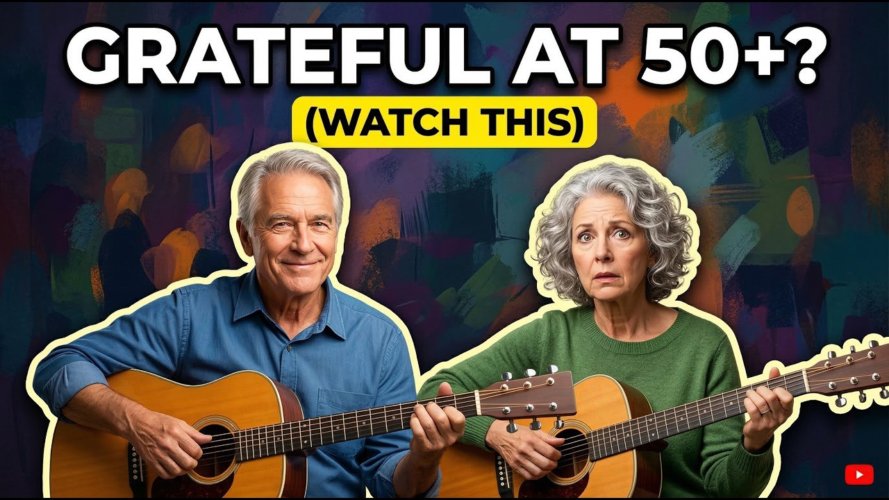 Finally Unlock Daily Gratitude After 50 (Colorado Morning Secret)