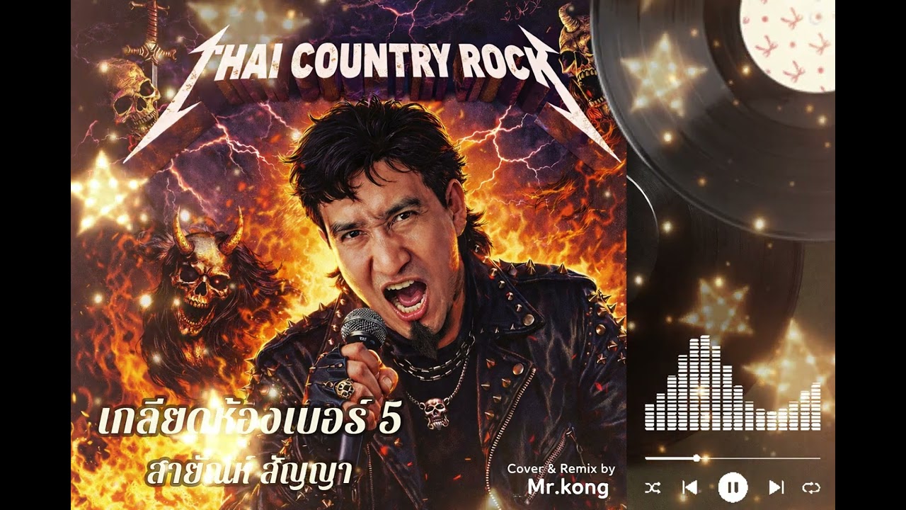 เกลียดห้องเบอร์ 5 สายัณห์ สัญญา Cover & Remix