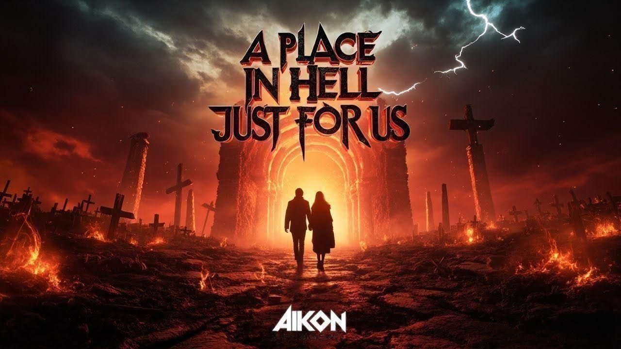 AIKON - A Place In Hell Just For Us