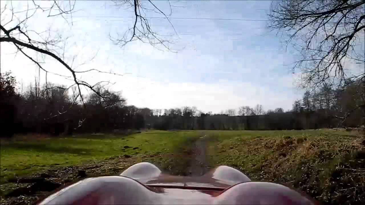 Waldweg via Milan GT