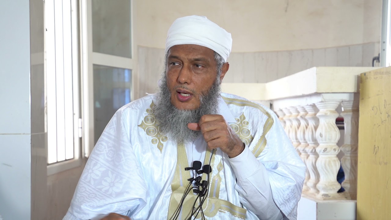نفقة الأولاد إذا كانوا في حضانة أمهم | فضيلة الشيخ محمد الحسن الددو