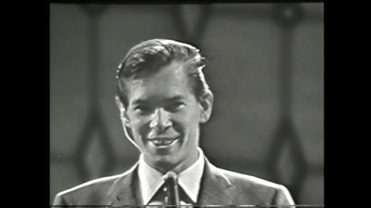 The Johnnie Ray Show Saturday 21st June 1958
