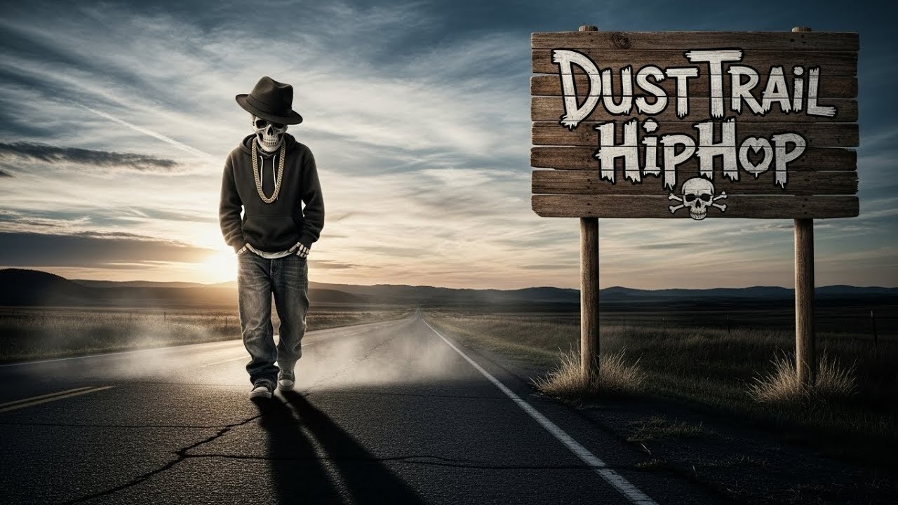 DustTrail HipHop | Dark Country Playlist – Alone on the Highway