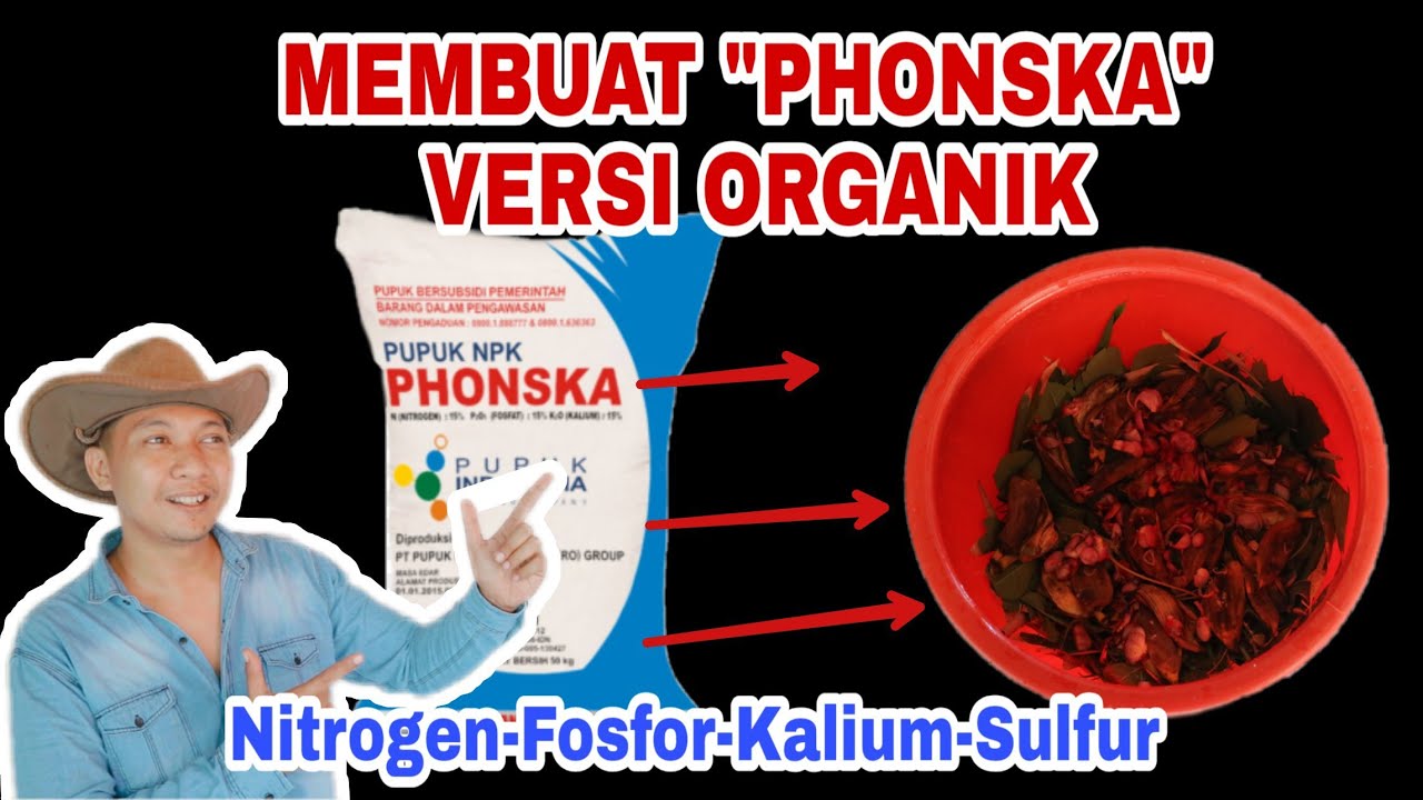 Membuat NPK 