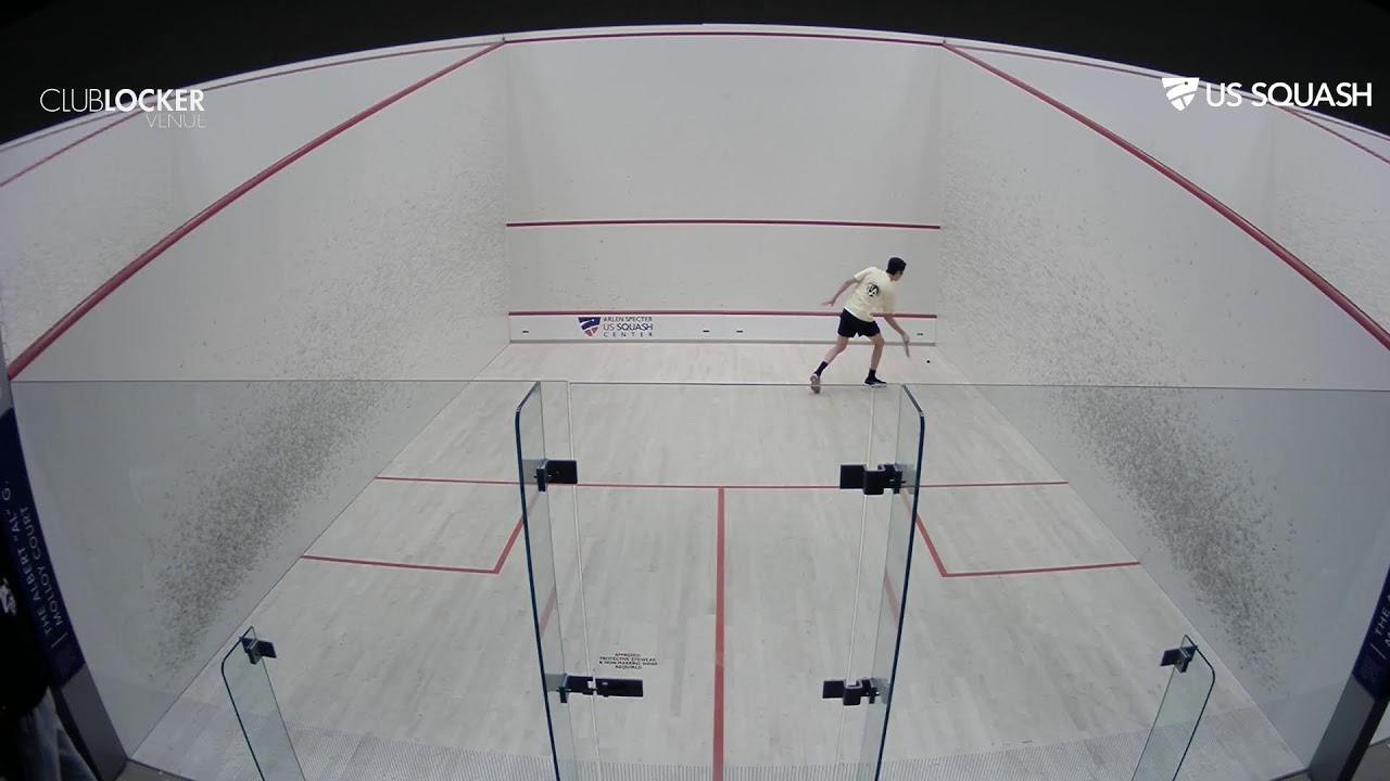 Court 8 - Arlen Specter Philadelphia JCT #4 - Day 1