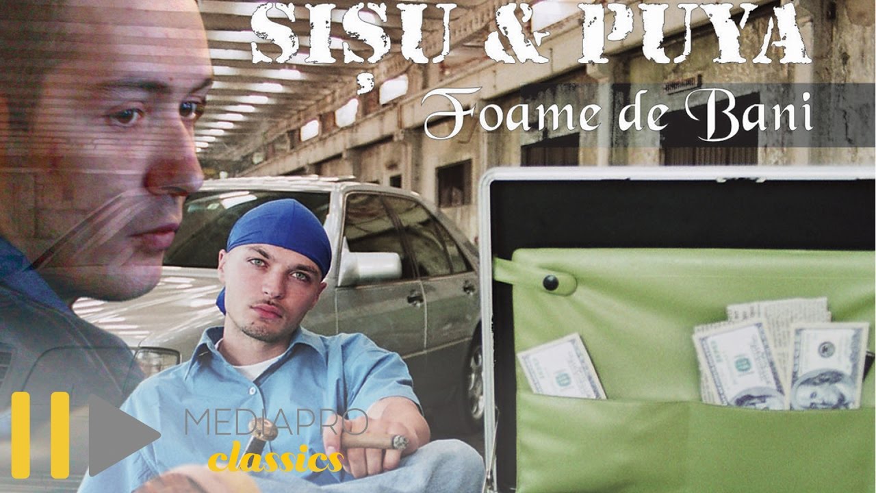 Sisu & Puya - Le plac baietii rai (cu Codul Penal)