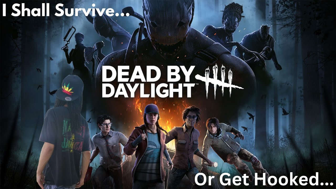 I shall survive... Ep.71 (Dead By Daylight)