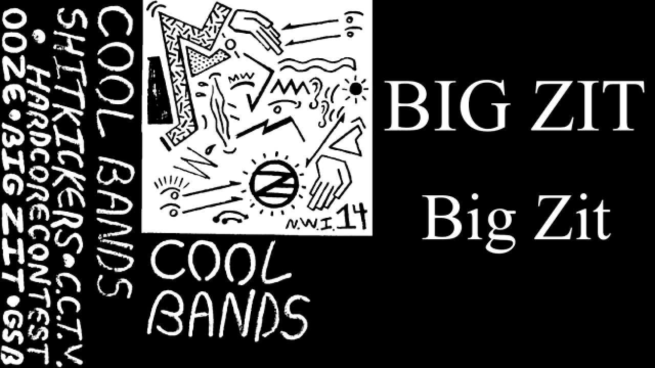 COOL BANDS - Full Cassette