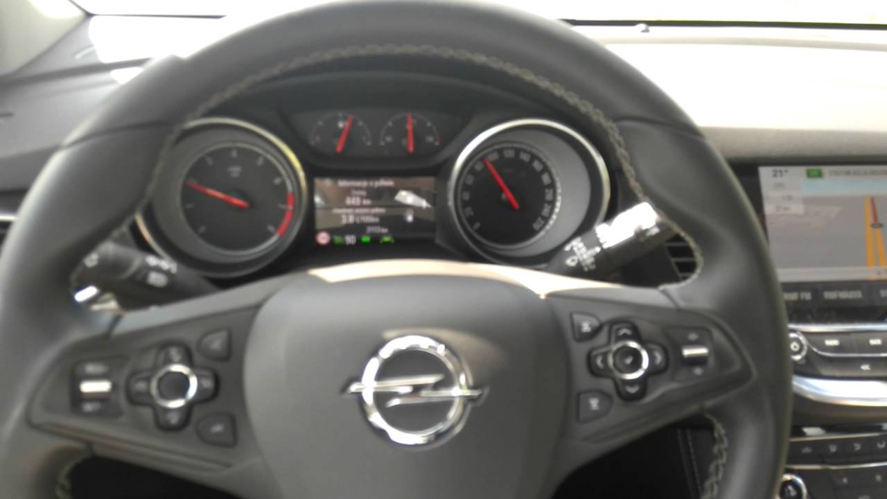 ASTRA V ST 1.4 150KM - SPALANIE