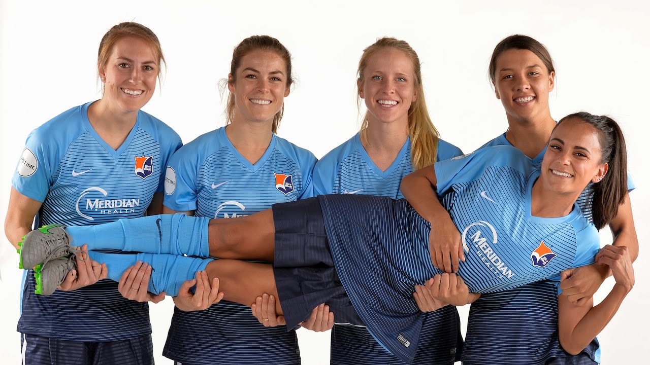 PLAYER PHOTOSHOOT | Sky Blue FC Diary 013